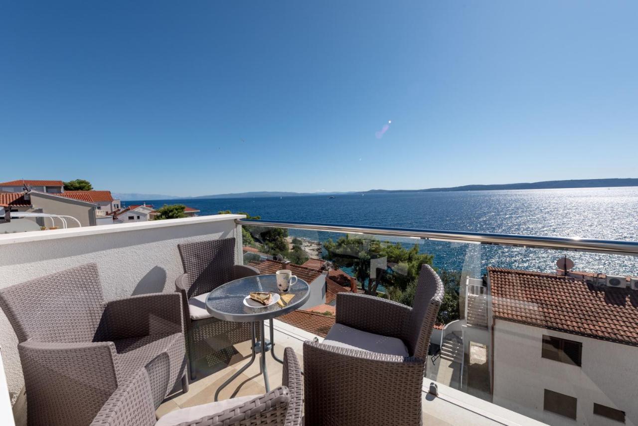 Apartments Amneris Trogir Exterior foto